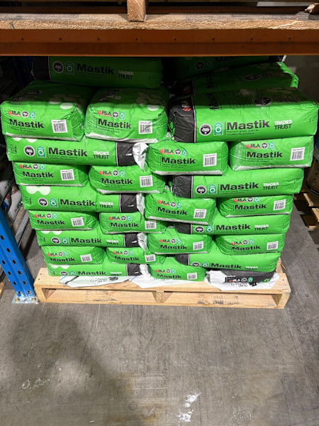 RLA White Mastic 20kg630045867279381120