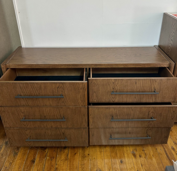 Stellar Oak Dresser62863839679747112