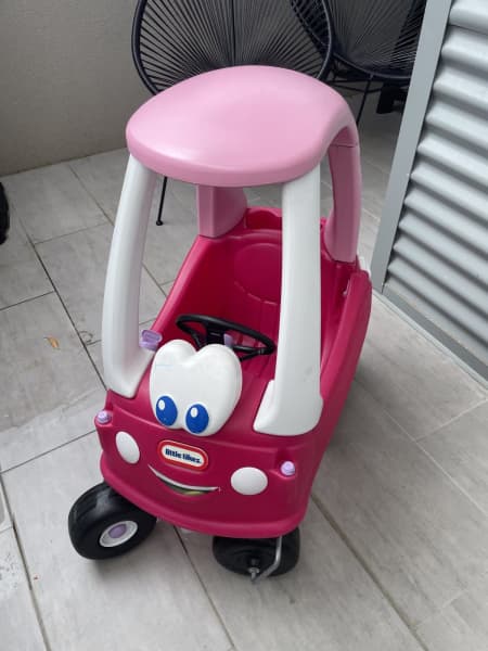 Little tikes cozy coupe 2025 gumtree