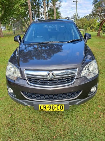 2015 HOLDEN CAPTIVA 5 LT (FWD) 6 SP AUTOMATIC 4D WAGON62935683157249111