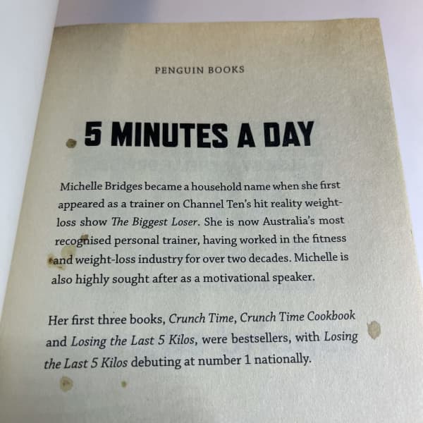 Michelle Bridges' Australian Calorie Counter by Michelle Bridges