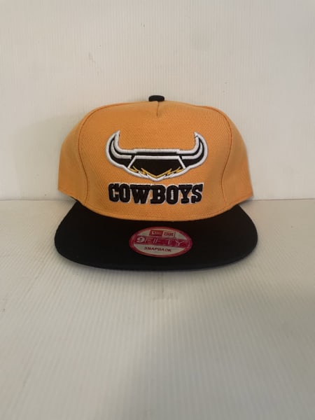 New Era 9Fifty Classic Trim Snapback - Dallas Cowboys/Black - New Star