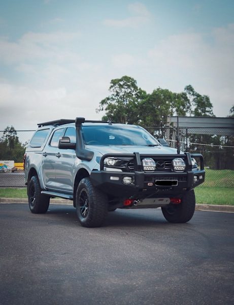 2021 MAZDA BT-50 XTR (4x4) 6 SP AUTOMATIC DUAL CAB P/UP62936656226819114
