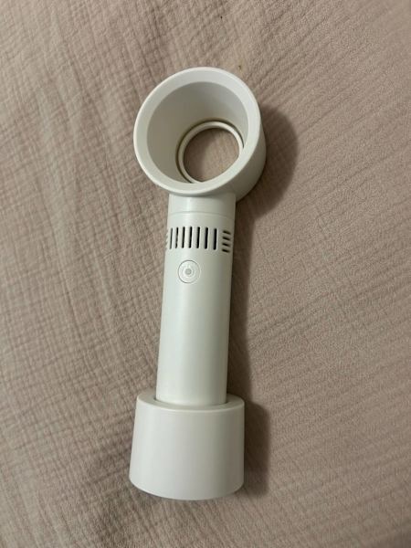 Handheld rechargeable Fan 630164866347531127