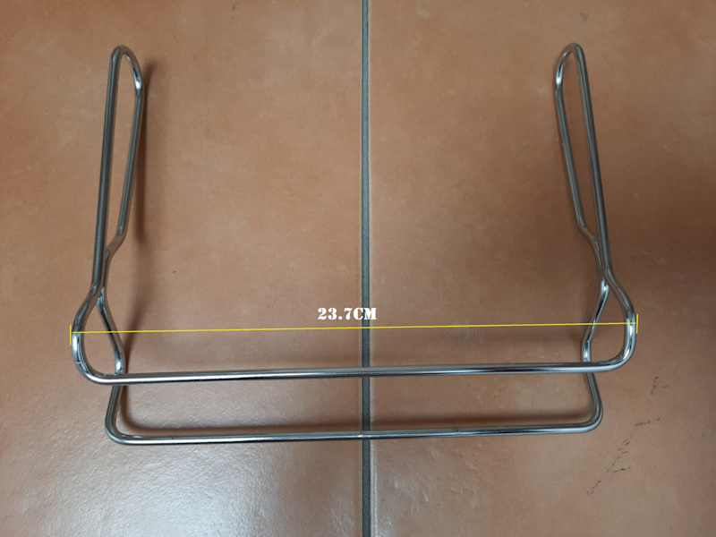 STAINLESS STEEL OVEN RACK TRAY REMOVAL REMOVER GRILL PAN HANDLE DOUBLE63443233745154111