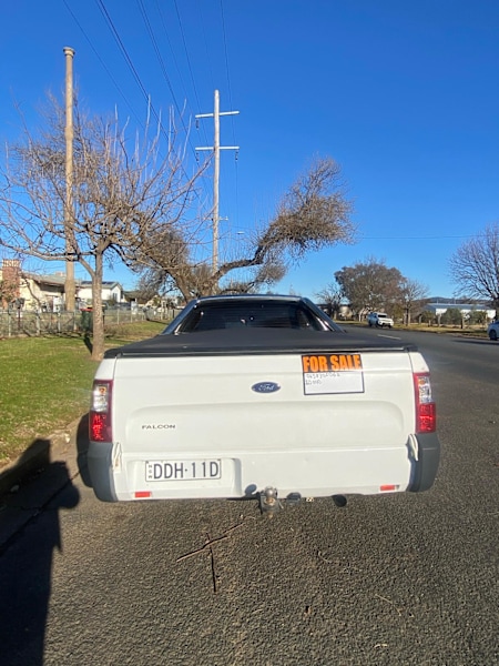 Ford Falcon FG UTE 200962882767345281113