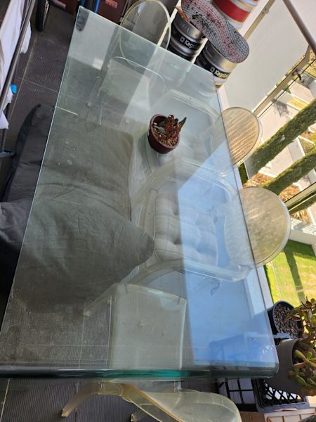 Glass Matt Blatt table62863837634562114