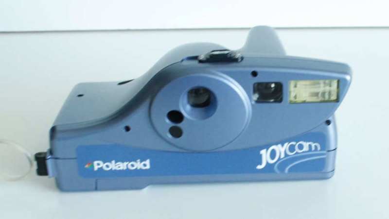polaroid joycam battery