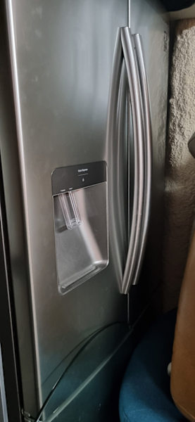 Hisense Fridge63020446413954110