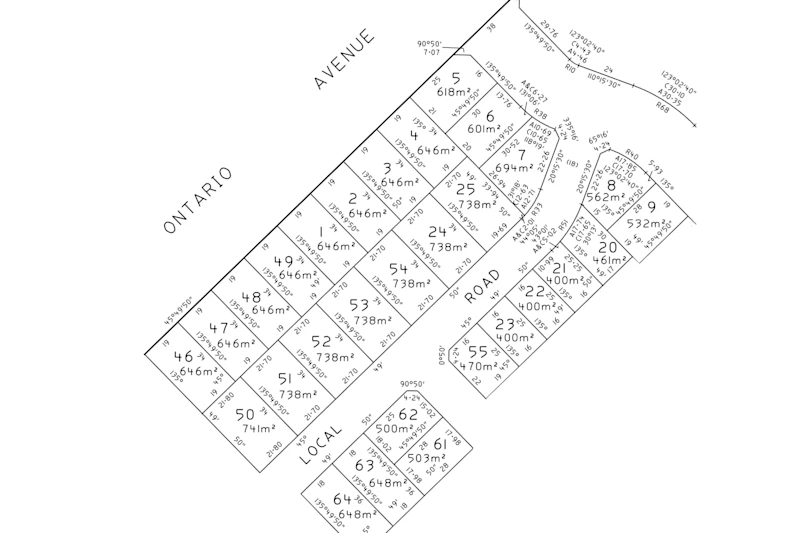 646m2 Titled Land63007280963713111