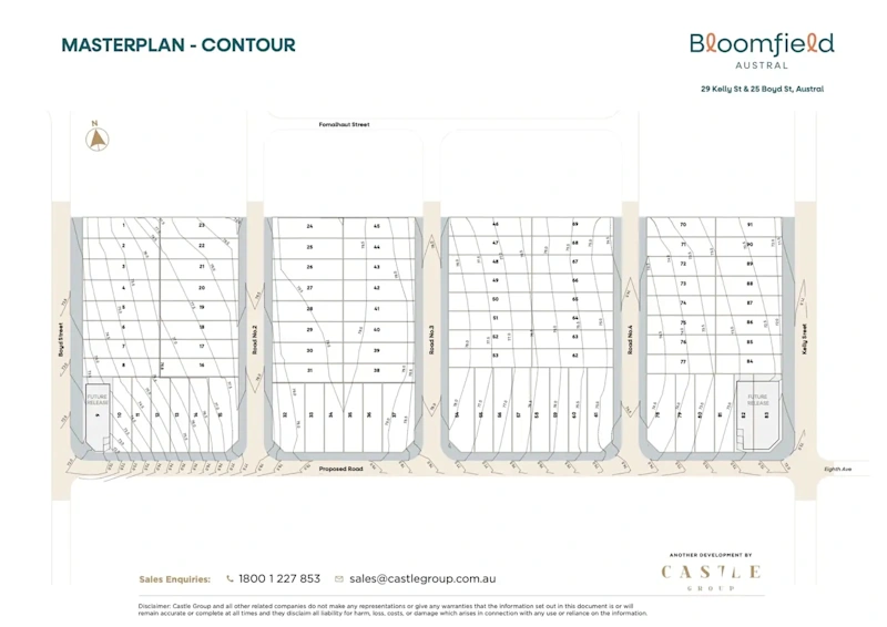 LAND FOR SALE - PROPOSED REGISTRATION MID 202562886413192962112