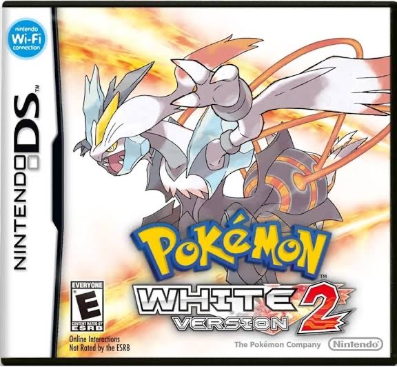 Pokemon White Version 2 CARTRIDGE ONLY AUTHENTIC factory NEGOTIABLE