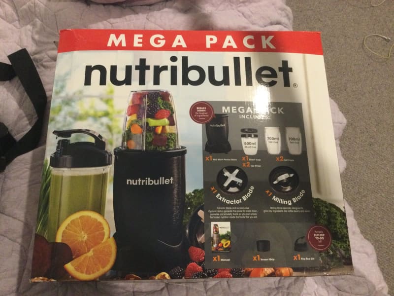 NutriBullet 900 Mega - NutriBullet Australia