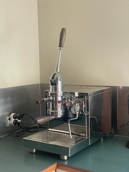 Londinium I Spring Lever Espresso Machine63021729288577114