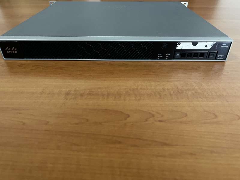 Cisco Asa 5512 X Adaptive Security Appliance 1gb Ssd Vpn 47 Firewall Other Electronics Computers Gumtree Australia Melbourne City Melbourne Cbd