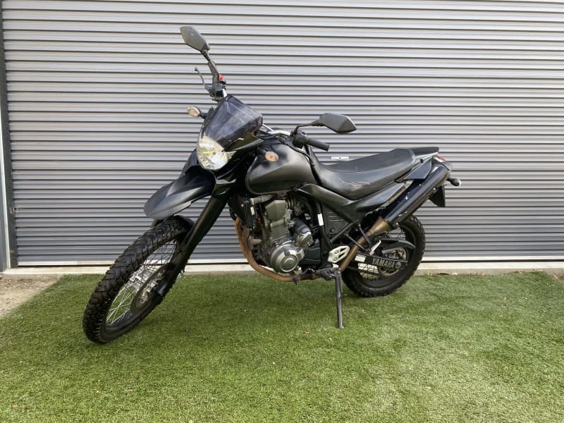 Yamaha xt500 sale for sale gumtree