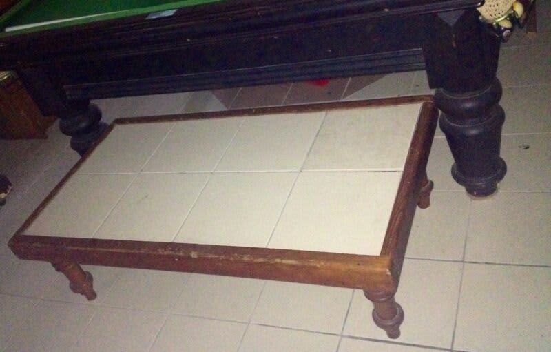 Fire Hearth / Bench Seat / Fish Tank Stand / Coffee Table BIG & STRONG62863380269187113