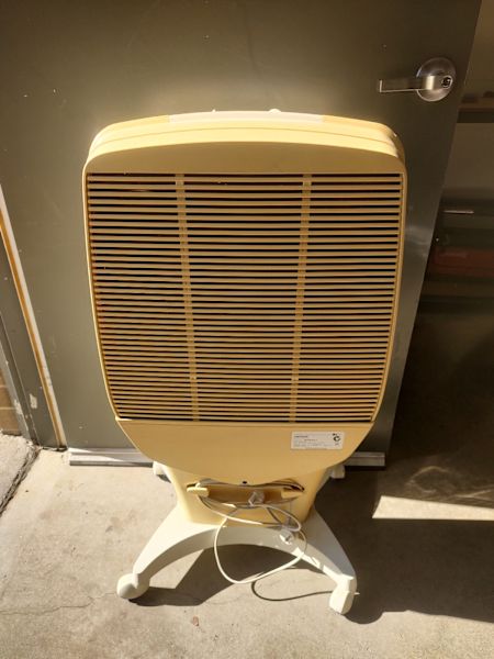 Convair Millenia Evaporative Air Cooler – Good Condition63023086134401111