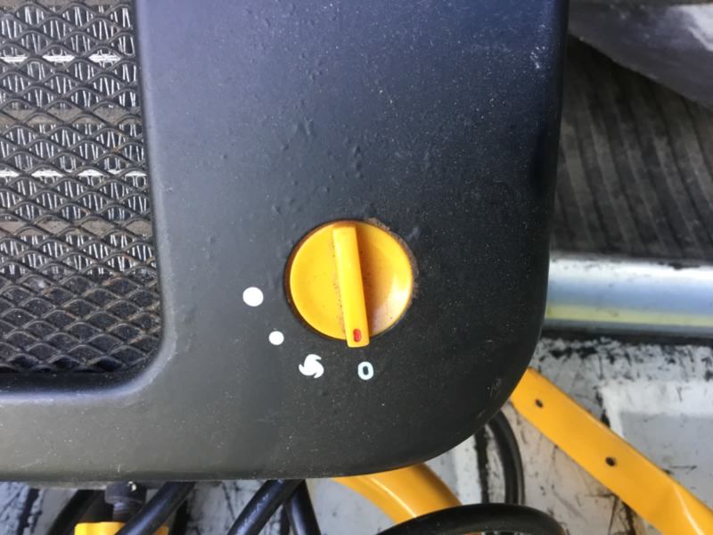 Martec fan heater63470139207682113