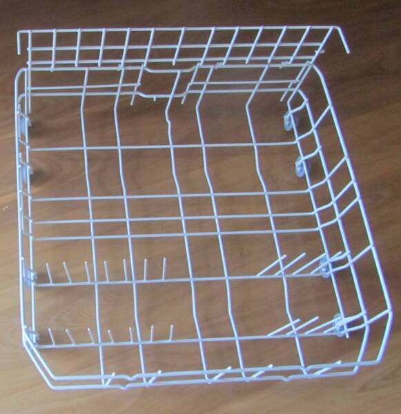 Assorted Bosch Dishwasher Spare Parts - Basket Rack Filter Bearings63020444921091112