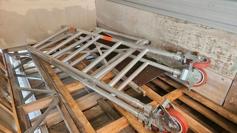 3m Mobile Scaffold63011558129538111