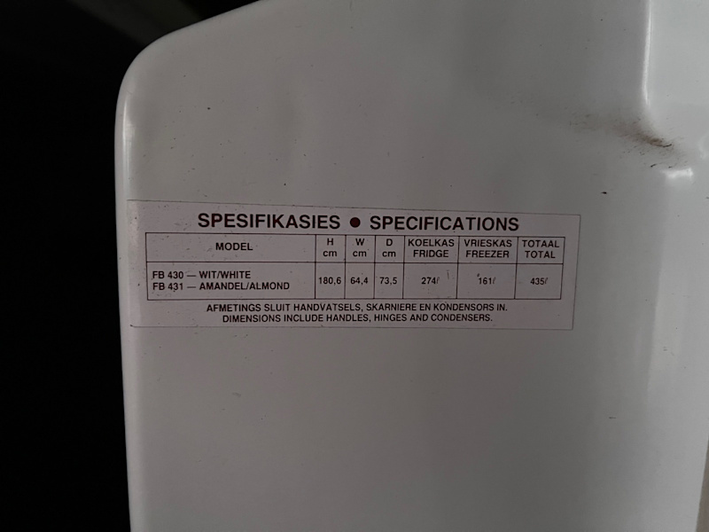 fridge/freezer63022179344385111
