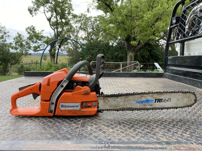 Husqvarna 350 store chainsaw price