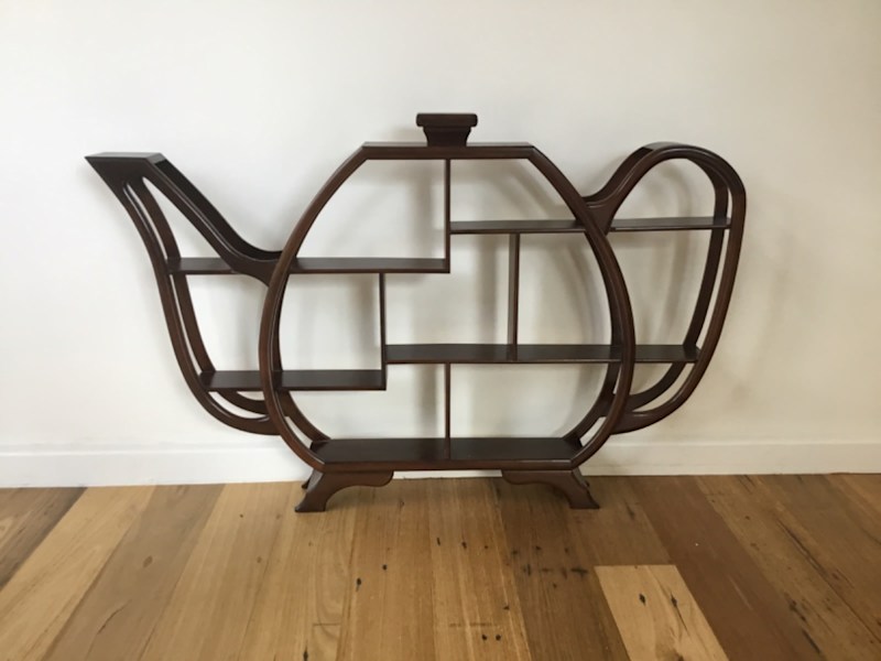 Large Timber Teapot Shelf-Display62863370425345112