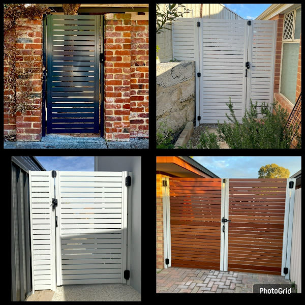 Aluminium Slat Fencing & Gates EOFY SALE 15% OFF NOW!!!62864726702337112