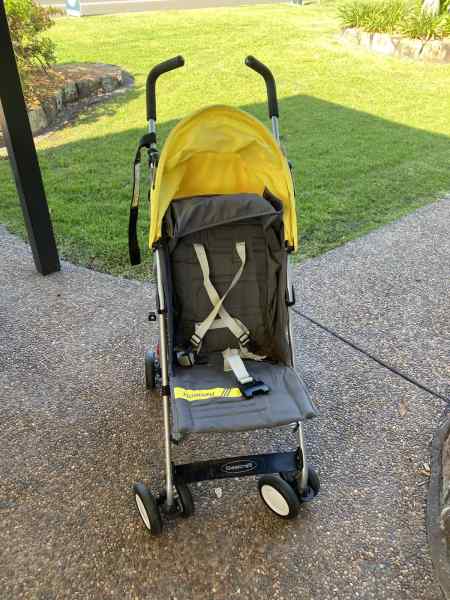 dymples royal stroller