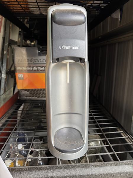 Sodastream machine63470141199873110