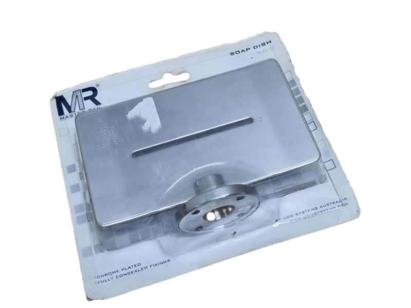 Master Rail Sd-C Soap Dish 00090027167863004456234499117