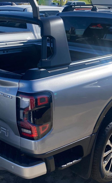 2025 FORD RANGER PLATINUM 3.0 (4x4) 10 SP AUTOMATIC DOUBLE CAB P/UP, 562885349606785113
