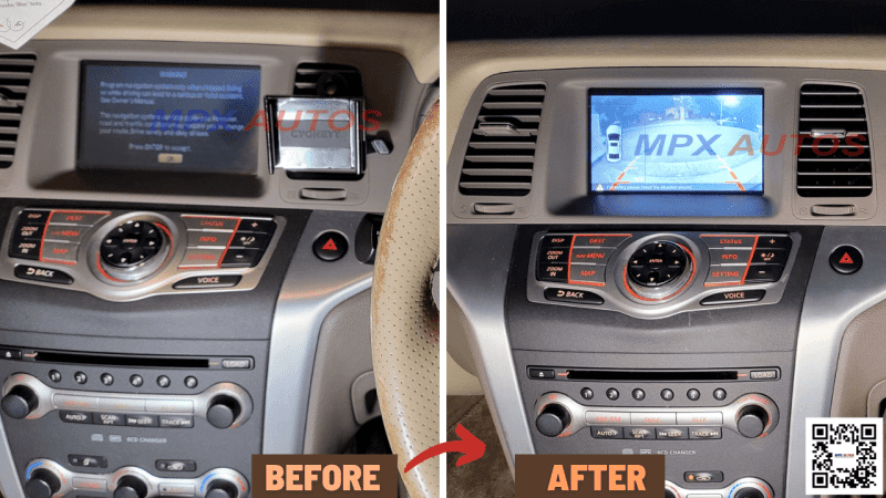 nissan murano 2011 bluetooth