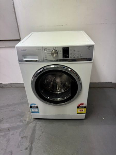 Refurbished Fisher&Paykel 7kg Front Loader Washing Machine .63021281989249111