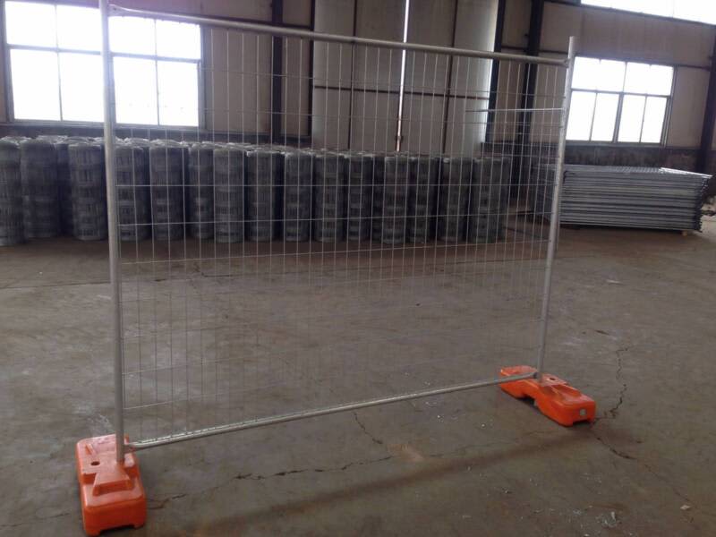 Budget fencing / temporary fence / construction fence63008980091777111