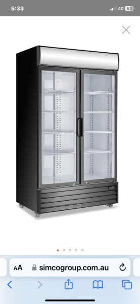 ATOSA DISPLAY FRIDGES ALSO MANY ORHER FRIDGES AND FREEZERS 63022180100994113