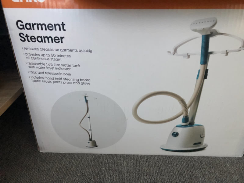 kris garment steamer