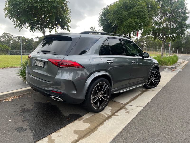 2020 MERCEDES-BENZ GLE 300 d 4MATIC 9 SP AUTOMATIC G-TRONIC 4D WAGON62935693410945113