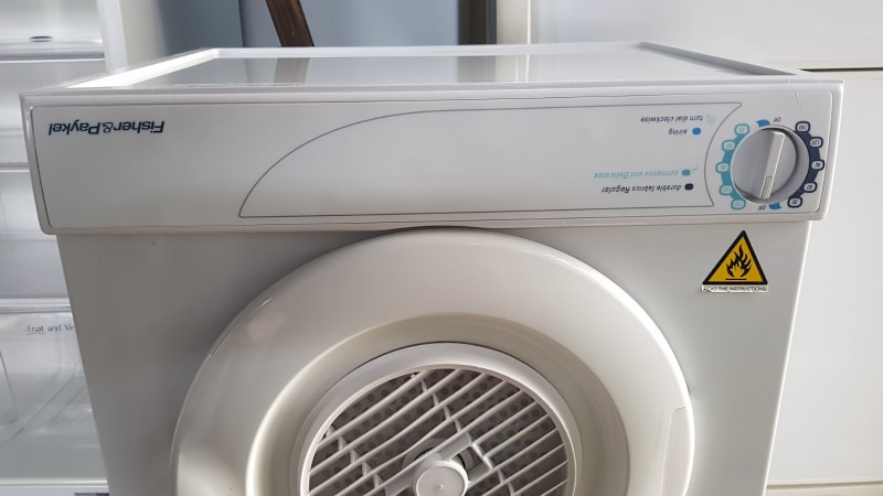 FISHER AND PAYKEL 3.5KGS DRYER63020849743874111