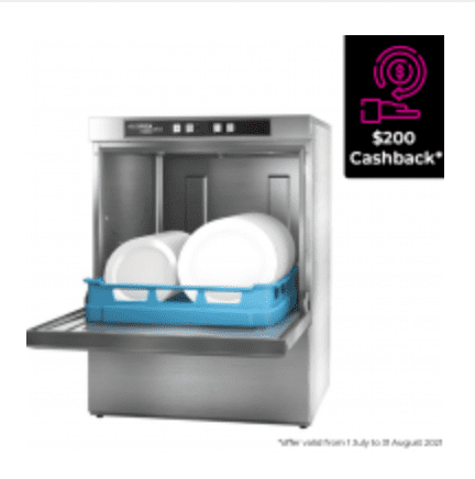 Hobart ECOMAX PLUS F515 Series Undercounter Dishwasher630190802952991115