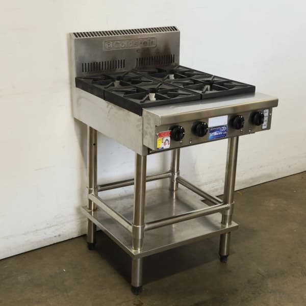 Goldstein PFB24 Gas 4 Burner Cooktop63017317961729112