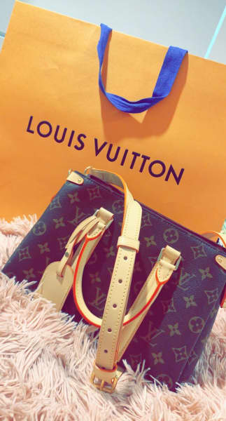 Louis Vuitton LV Monogram Canvas Ellipse PM Seashell Bowler Bag, Bags, Gumtree Australia Brisbane North West - Samford Village