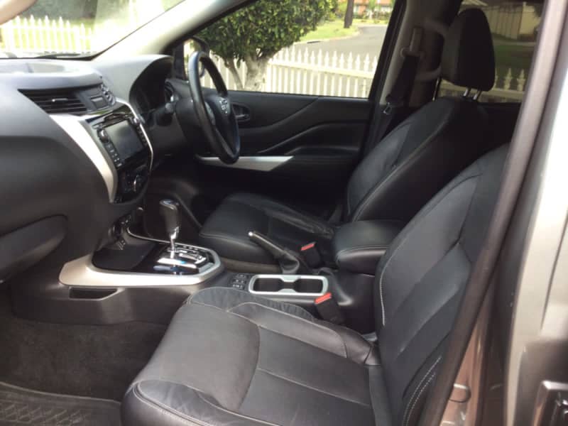 2015 Nissan Navara St-x (4x4) 7 Sp Auto Dual Cab Ute sale/swap62934698777218114