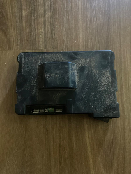 BRIVIS/RINNAI/KODAN NE-6 CONTROL BOARD/PCB WITH ISOLATOR630169085816331118