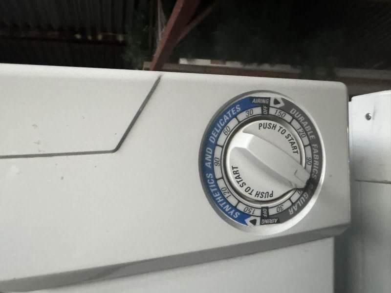 Fisher & Paykel 4kg vented dryer 63021729225729112