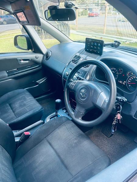 2012 SUZUKI SX4 S CONTINUOUS VARIABLE 5D HATCHBACK62937624684161114