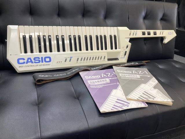 casio az 1 keytar for sale