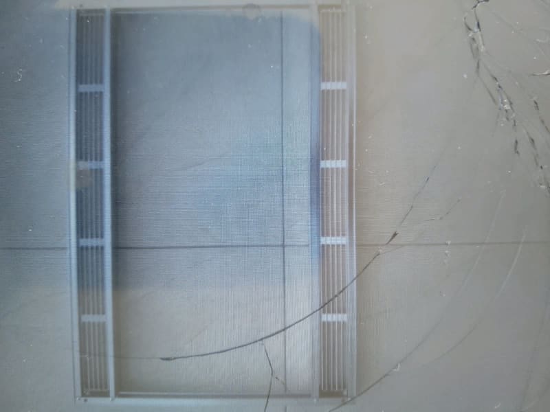 Panasonic microwave surround trim kit 63013350527617111