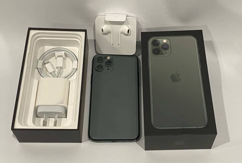 iphone 11 pro 256gb gumtree